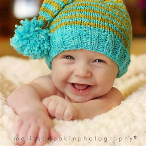 30 Adorable Photos Of Baby Laughing