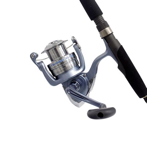 Piraputanga Pesca Molinete Daiwa Crossfire X 1000 2000 2500 3000 4000