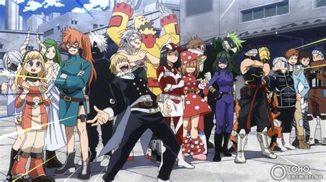 Crunchyroll Y Funimation Se Unen Para Darte Lo Mejor Del Anime En Un