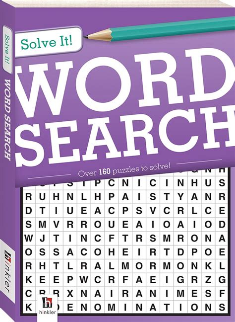 If things get too difficult, you can always. Solve It! S2: Word Search 2 - Word Search - Puzzles ...