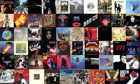 The Best Of The Best Rock Album Covers Classic Rock Albums Best