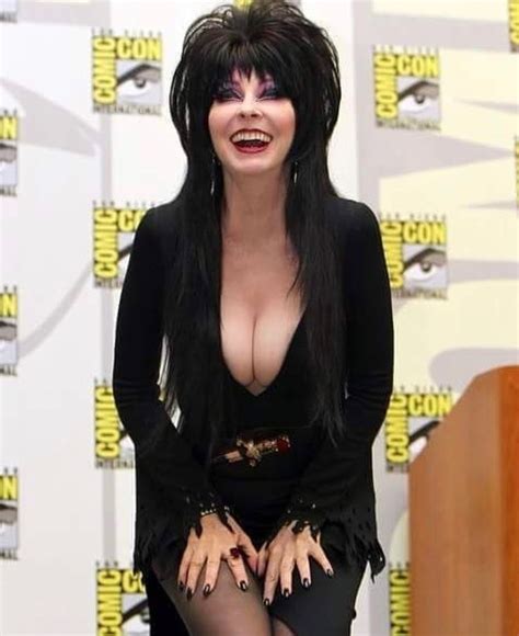 Elvira The Perfect Hostess For Indoor Motor Boating