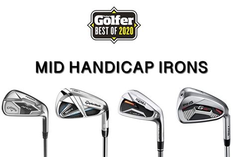 What Are The Best Golf Irons For Mid Handicappers Golf Weeks Store