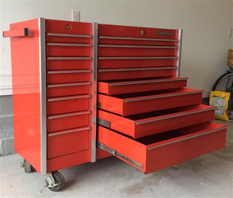 Reduced Snap On Tool Box 1250 Sell Trade Everything Else The
