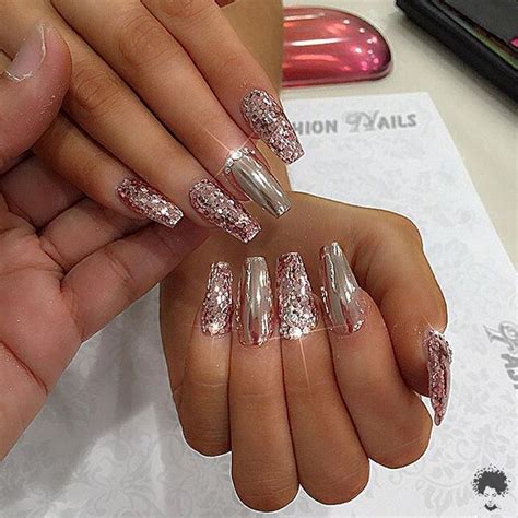 The Most Glamorous Nail Art Designs You Should Use In Your Engagement