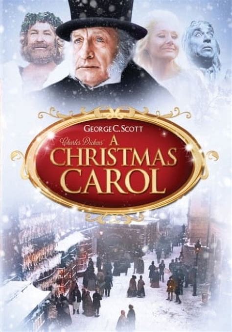 A Christmas Carol Dvd