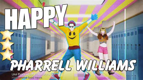 🌟 Happy Pharrell Williams Just Dance 2015 🌟 Youtube