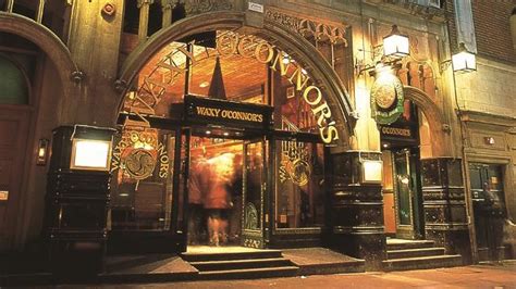 Waxy Oconnors Bar