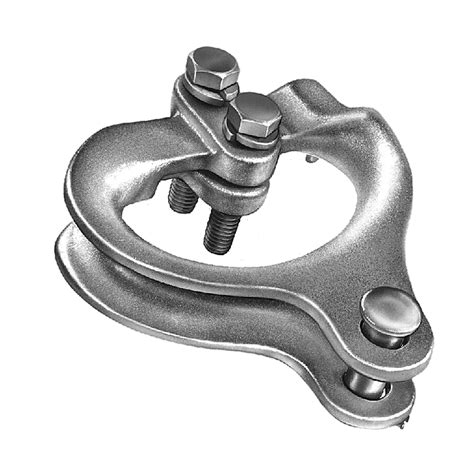 Strain Clamp Snubbing 885002000 Hubbell Power Systems