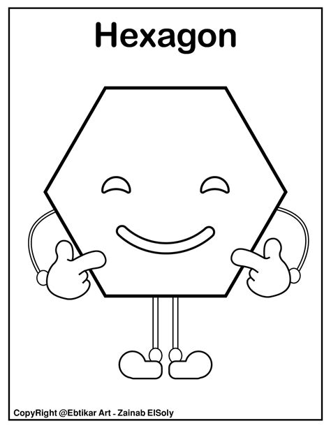These shapes coloring pages are great for the little ones to start practicing this topic! Set of Emoji Basic Shapes for kids Coloring Pages