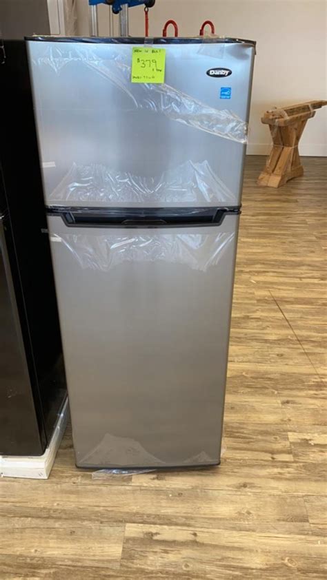 Danby Apartment Refrigerator Cu Ft Freedom Scratch Dent