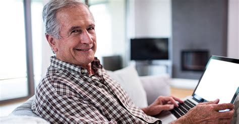 Firstly, these are the best dating sites for you: Crucial Online Dating Tricks For Seniors: How To Initiate ...