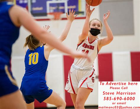 Gallery Canisteo Greenwood Girls Basketball Remain Undefeated In
