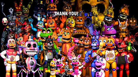 Play as a young child, alone in his room and plagued by restless nights. Five Nights At Freddy's: Ultimate - unblocked games