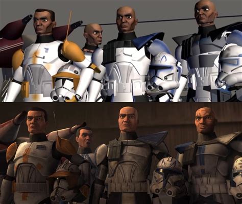 For those hoping for more information about what was going on with ahsoka or the surviving jedi in the aftermath of order 66, that news might be discouraging. So cool to see The Bad Batch arc finally finished! : StarWars