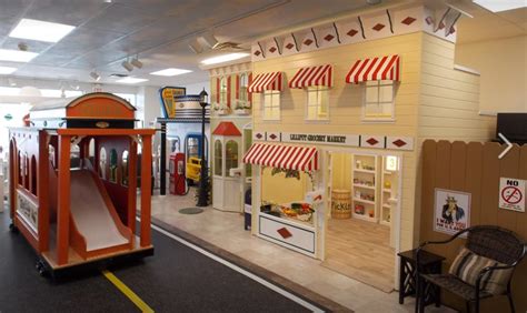 Pin By Lilliput Play Homes On Playhouse Villages Play Houses Custom