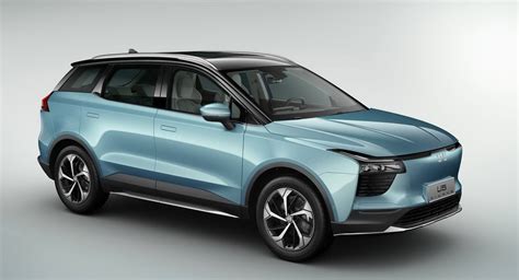 Aiways U5 Becomes First Electric Chinese Suv To Reach Europe Carscoops