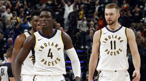 68,631 likes · 57 talking about this. Video: Victor Oladipo And Domantas Sabonis Talk About ...