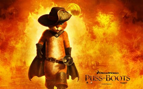 Like The Movie Buy The Book Puss In Boots New Trailer For The First