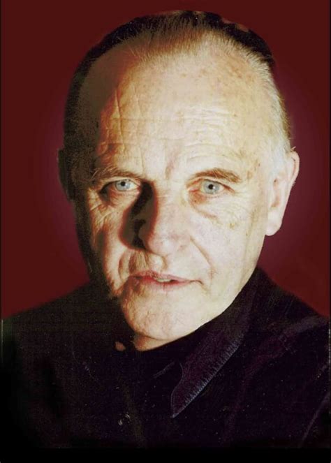 Artist, painter, composer, actor of film, stage and television. Hopkins, Anthony - DOUBLES & MORE
