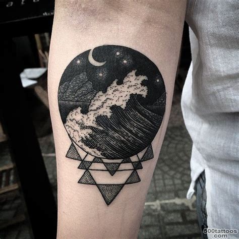 Moon Tattoo Photo Num 1760