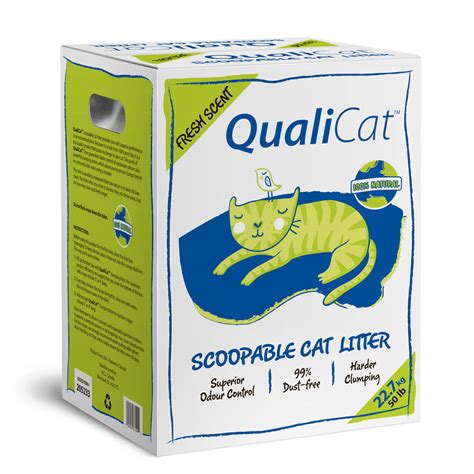 Qualicat Cat Litter 227kg Costco Uk
