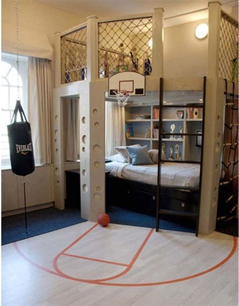 In fact, it can be fun. Cool Boys Bunk Beds Columbia Twin Over Full Staircase Bunk ...