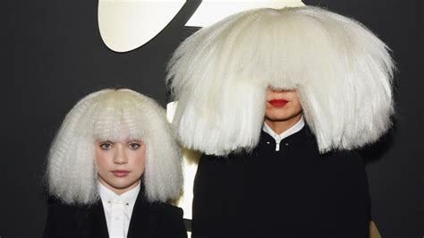 The Reason Behind Sia Hiding Her Face Is More Than Just A Bizarre