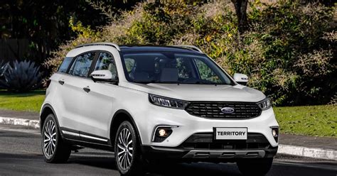 Ford motor company, commonly known as ford, is an american multinational automaker that has its main headquarters in dearborn, michigan, a s. Ford Territory 2021: Veja os preços e condições de ...