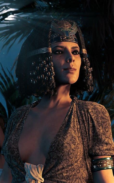 Cleopatra Assassin S Creed Origins Assassins Creed Origins