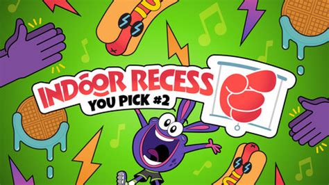 Fun sports games, outside games or indoor games for kids. INDOOR RECESS: YOU Pick #2 - GoNoodle