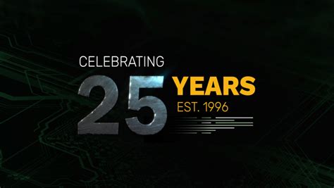 25th Anniversary Celebration At Info Matrix Corporation
