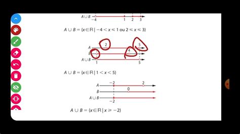 Para Cada Item Determine Aub E Anb