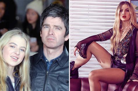 For the latest in our show & tell series, blossoms share their thoughts on manchester city, bonehead, battenburg and kylie minogue. Noel Gallagher daughter Anais Gallagher in chic photo ...