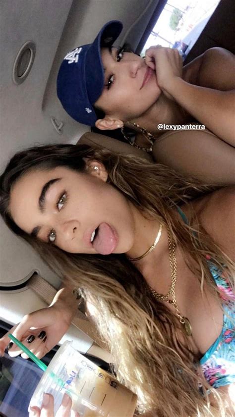 Sommer Ray Almost Nude — Sexy Bikini Photos With Her Mom Scandal Planet