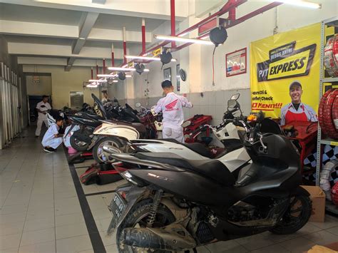 Biaya Servis di Ahass Makin Hemat! Dengan Daftar Menu Harga Pilihan