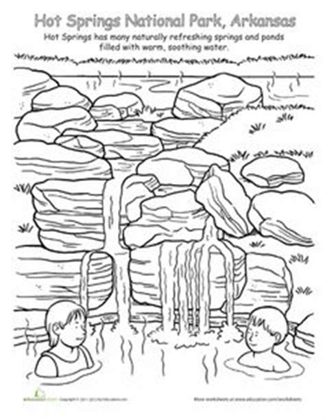 Coloring pages for children to print easter. Joshua Tree Landscape Coloring Page | Kid's Corner ...