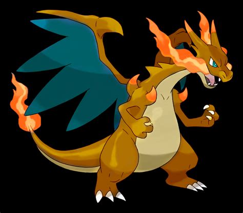 The pokémon that was distributed alternated every hour from 10:00 am to 9:00 pm,with charizard being distributed. Shiny Mega Charizard X by BLZofOZZ on DeviantArt