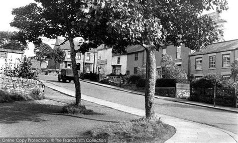 West Boldon 1950 Sunderland Road Areas