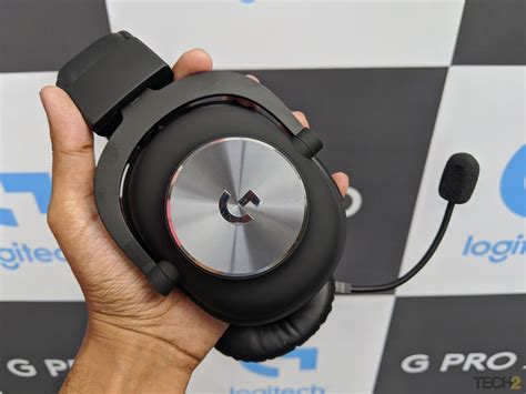 Logitech Brings G Pro X And G Pro Gaming Headsets In India Starting At