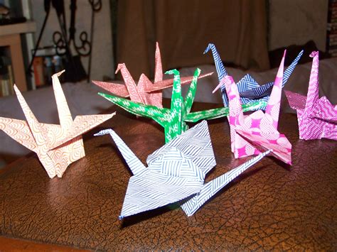 Sadako And The Thousand Paper Cranes