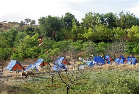 Zonas donde acampar en la provincia de Alicante » Historias de mi ciudad