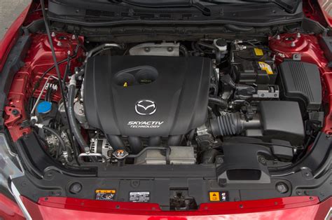 Te Presentamos El Increíble Mazda 6 2017 Motor Y Racing