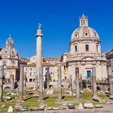 Via Dei Fori Imperiali Rome All You Need To Know Before You Go