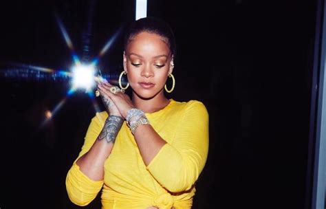 Rihanna Thanks Her Mom In Heartfelt 30th Birthday Message Urban Islandz