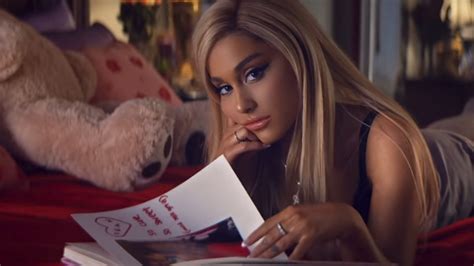 Pop Culture References In Thank U Next Music Video