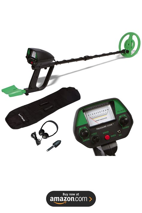 Underwater metal detectors are designed similarly to regular metal detectors. Pin on Metal Detectors For kids