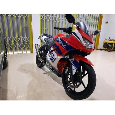 Motor sport kini semakin diminati oleh masyarakat tanah air, tidak hanya orang dewasa terkadang masyarakat lebih memilih motor bekas dengan melihat mereknya terlebih dulu. Motor Sport Murah Kawasaki Ninja 250R Bekas Tahun 2012 ...