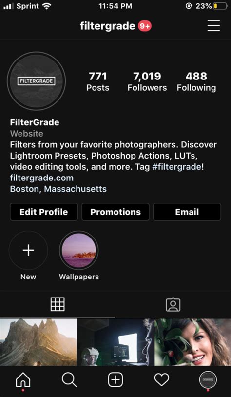 Instagram dark extension is an extension which aims to change the theme of the instagram.com website, and make it a dark theme like the ios app when the system is in dark mode. How to Turn on Dark Mode for Instagram | Instagram ...