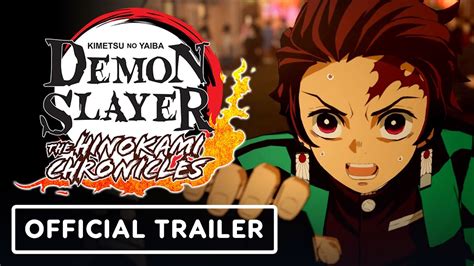 Demon Slayer The Hinokami Chronicles Official Adventure Mode First